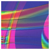 Psychedelische Owls...... Stoff (Nahaufnahme)