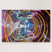 Psychedelische Puzzles (Horizontal)