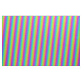 Psychedelische Regenbogen-Medaillons Stoff (Yard (91,4 cm))