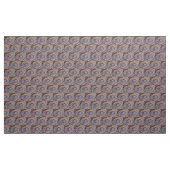 Psychedelische Reise Stoff (Yard (91,4 cm))