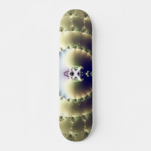Psychedelische Sonne Skateboard