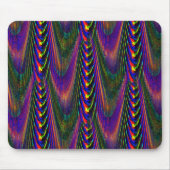 Psychedelische Spaß-Zeiten.... Mousepad (Vorne)