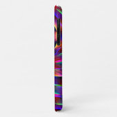 Psychedelische Spinne....... Case-Mate iPhone Hülle (Hinten/Links)