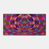 Psychedelische Spinne....... Schreibtischunterlage (Vorderseite)