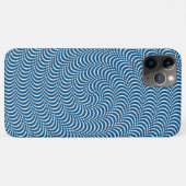 psychedelische Spirale Case-Mate iPhone Hülle (Rückseite (Horizontal))