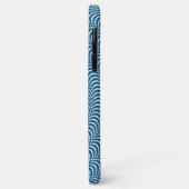 psychedelische Spirale Case-Mate iPhone Hülle (Hinten/Links)