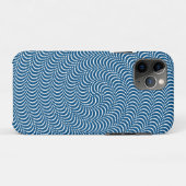 psychedelische Spirale Case-Mate iPhone Hülle (Rückseite (Horizontal))