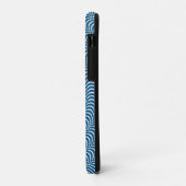 psychedelische Spirale Case-Mate iPhone Hülle (Hinten/Links)
