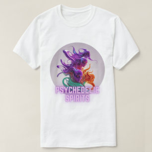 Psychedelische Spirituosen - Surreale Soule T-Shirt