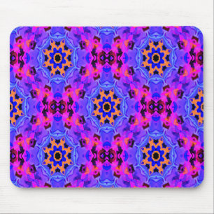 Psychedelische Sterne... Mousepad