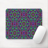 Psychedelische Sterne...... Mousepad (Mit Mouse)