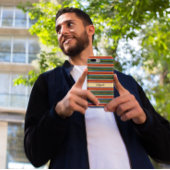 Psychedelische Stoffe mexikanisches Muster Case-Mate iPhone Hülle