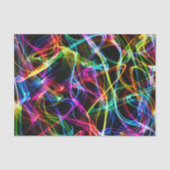 Psychedelische Trance Art Seidenpapier (Vorderseite)