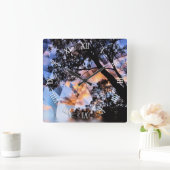 Psychedelische Träume Die Uhr der Natur (Zuhause)