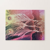 Psychedelische Träume Puzzle (Horizontal)