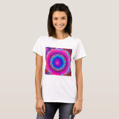 Psychedelische Vision T-Shirt (Vorne ganz)