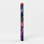 Psychedelische Wirbel Ölgemälde Case-Mate iPhone Hülle (Hinten/Rechts)