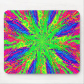 Psychedelische Zeiten... Mousepad (Vorne)