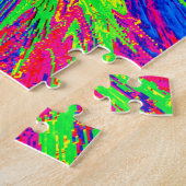 Psychedelische Zeiten... Puzzle (Seite)