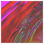 Psychedelischer abstrakter Entwurf des dunklen Stoff (Nahaufnahme)