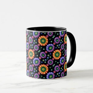 Psychedelischer Ausbruch Tasse