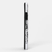 Psychedelischer Eule iPhone 5/5s Fall Case-Mate iPhone Hülle (Hinten/Rechts)