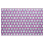 Psychedelischer Frieden Stoff (Yard (91,4 cm))