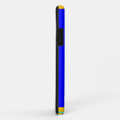 Psychedelischer Groove: Pop Art Abstrakt Energy Case-Mate iPhone Hülle (Hinten/Rechts)