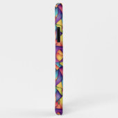 Psychedelischer Ozean Case-Mate iPhone Hülle (Hinten/Rechts)