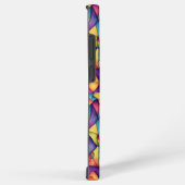 Psychedelischer Ozean Samsung Galaxy Hülle (Rechte Seite)