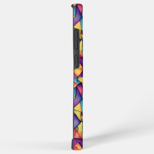 Psychedelischer Ozean Samsung Galaxy Hülle (Rechte Seite)