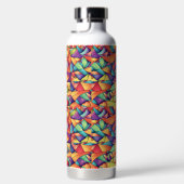 Psychedelischer Ozean Trinkflasche (Rechts)
