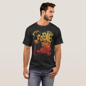 Psychedelischer Pullover Geschenk Freunde (Vorne ganz)