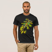 Psychedelischer Seedrache-Seepferd-T - Shirt (Vorne ganz)