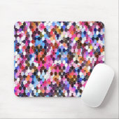Psychedelischer Sommerspass.... Mousepad (Mit Mouse)