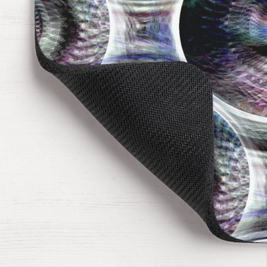 Psychedelischer Spaß...... Mousepad (Ecke)