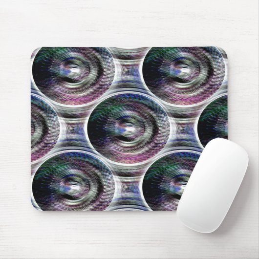 Psychedelischer Spaß...... Mousepad (Mit Mouse)