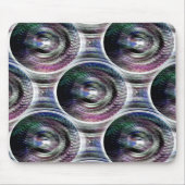 Psychedelischer Spaß...... Mousepad (Vorne)