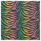 Psychedelischer städtischer stoff (Nahaufnahme)