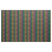 Psychedelischer städtischer stoff (Fat Quarter (45,7 x 55,9 cm))