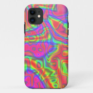 psychedelischer Telefonkasten Case-Mate iPhone Hülle
