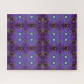 Psychedelisches 520 Stück Puzzle (Horizontal)