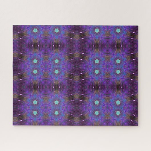 Psychedelisches 520 Stück Puzzle (Horizontal)