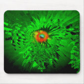 Psychedelisches Auge...... Mousepad (Vorne)