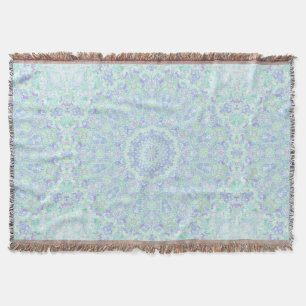 Psychedelisches Farbige Pastell-Ornament Hippie-Ma Decke