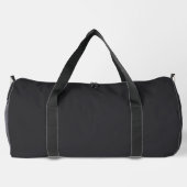 Psychedelisches Feuer Widder Duffle Bag (Rückseite)
