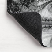 Psychedelisches Mousepad (Ecke)