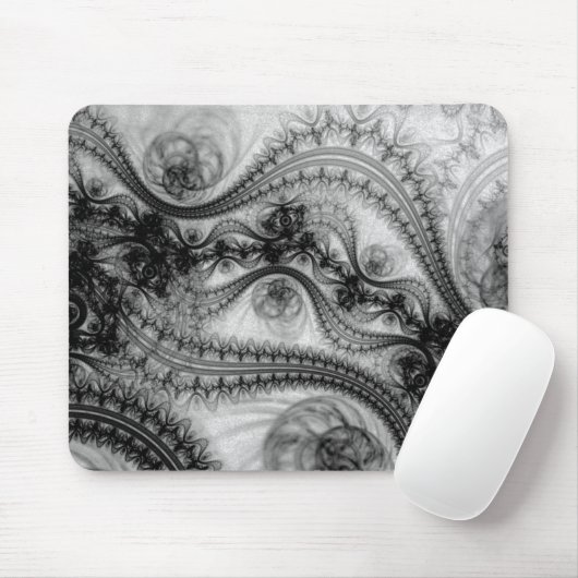 Psychedelisches Mousepad (Mit Mouse)