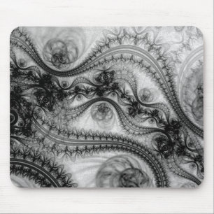 Psychedelisches Mousepad