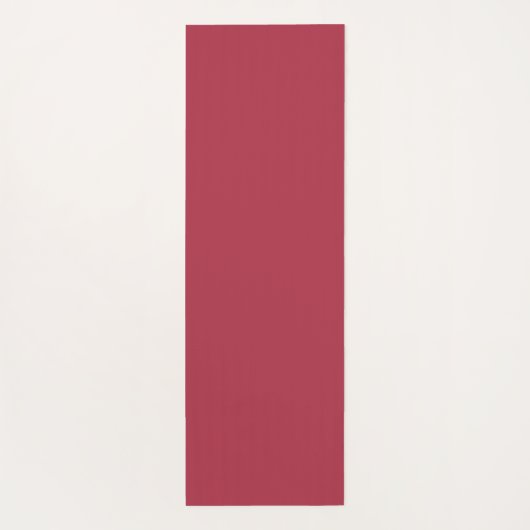 Psychedelisches Muster Yogamatte (Rückseite)